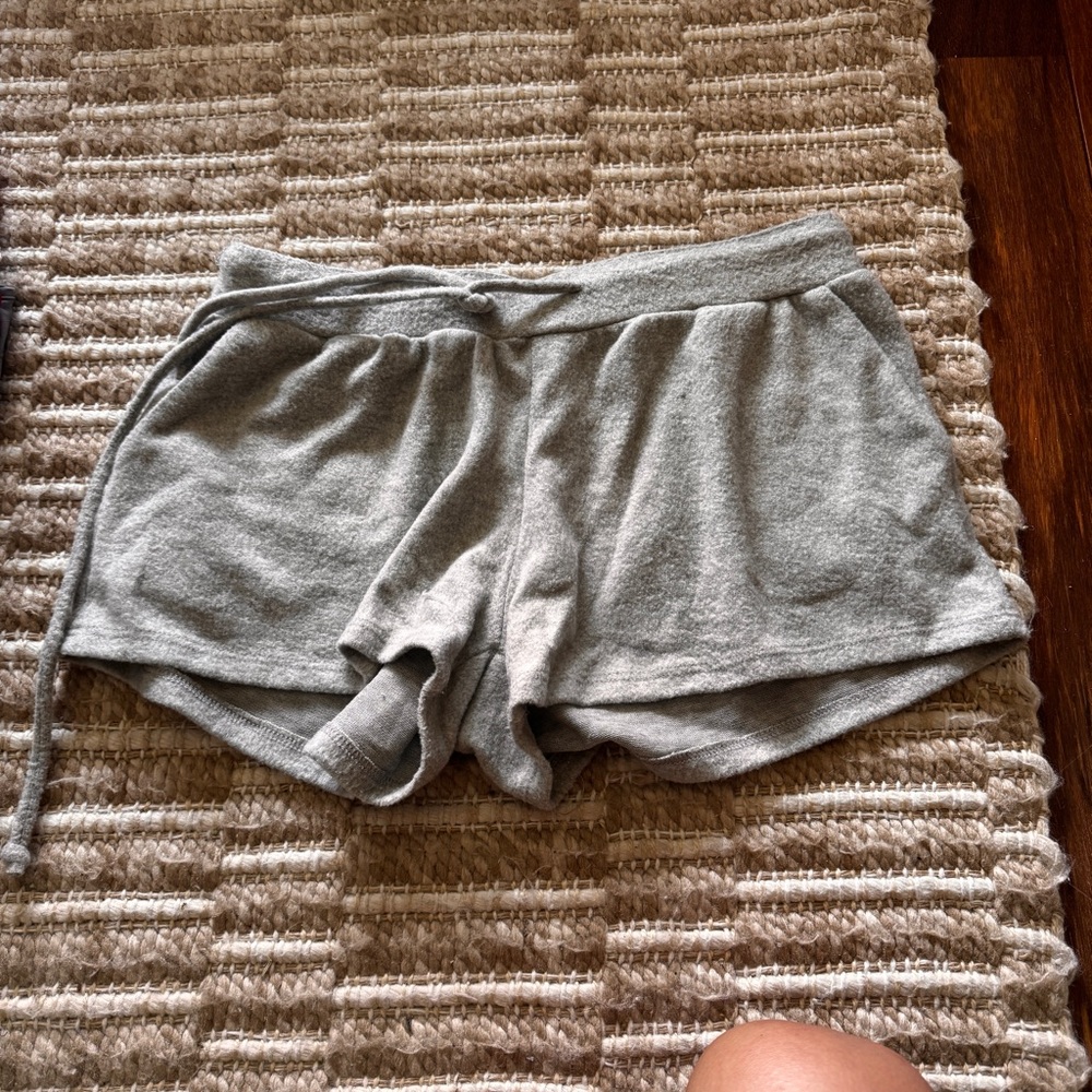 Gray Women's Shorts
